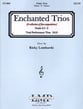 Enchanted Trios Flute Trio cover